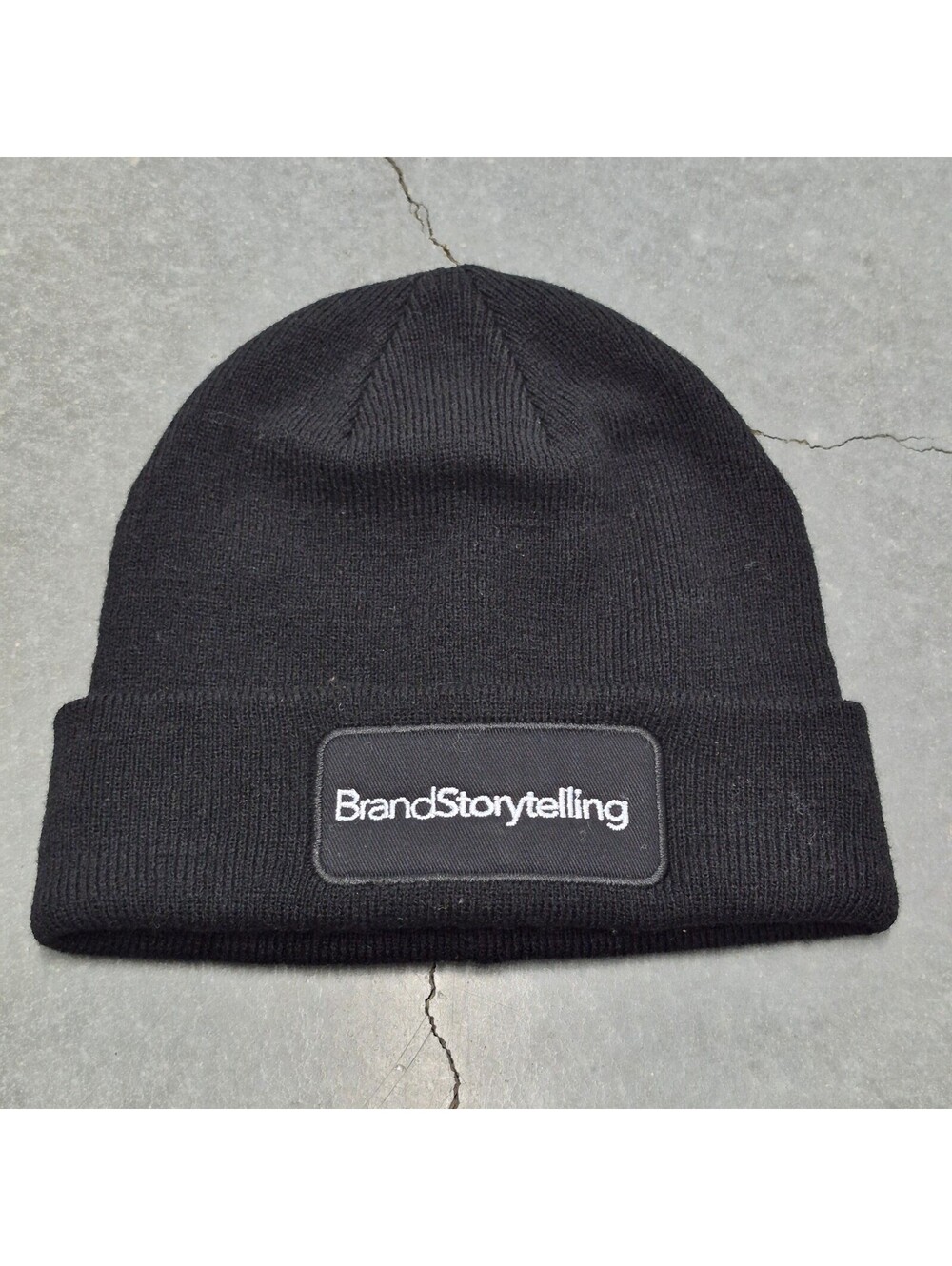 Brand Storytelling Beanie